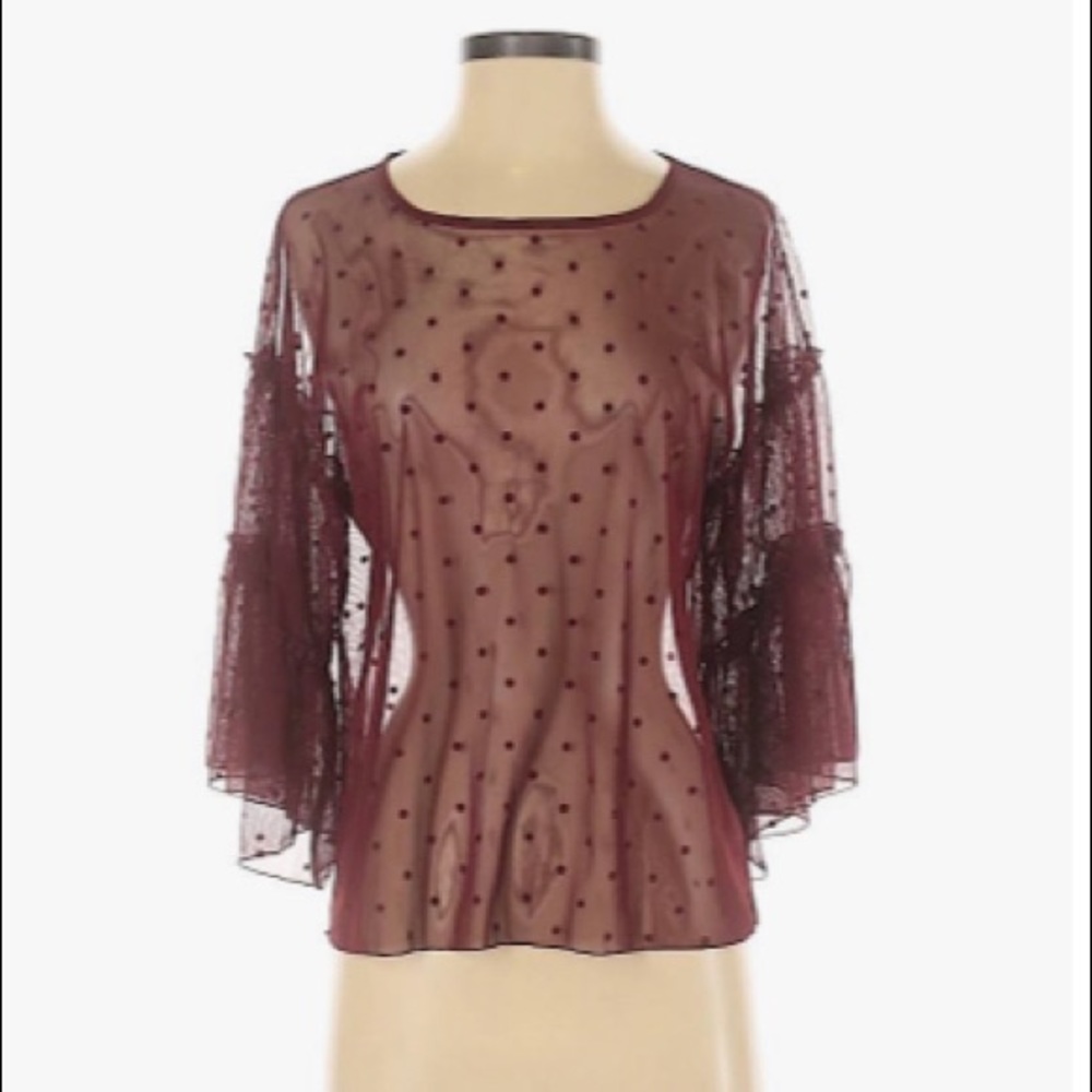 Express 3/4 Sleeves blouse